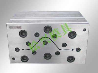 water channel mould