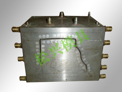 water channel mould