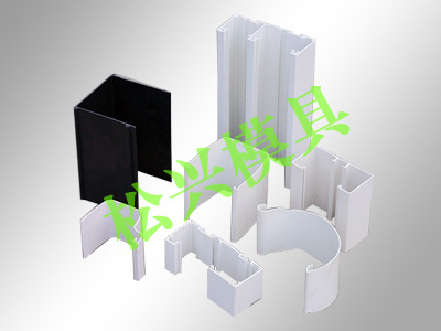 PVC wire-casing mould