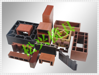 wood plastic mould