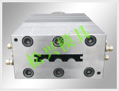 wood plastic mould